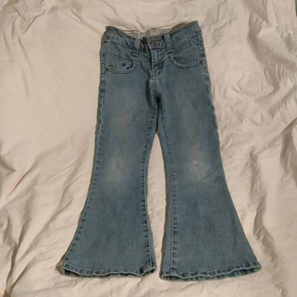 Riders by Lee Girls Jeans 5-pocket, stretchable waist